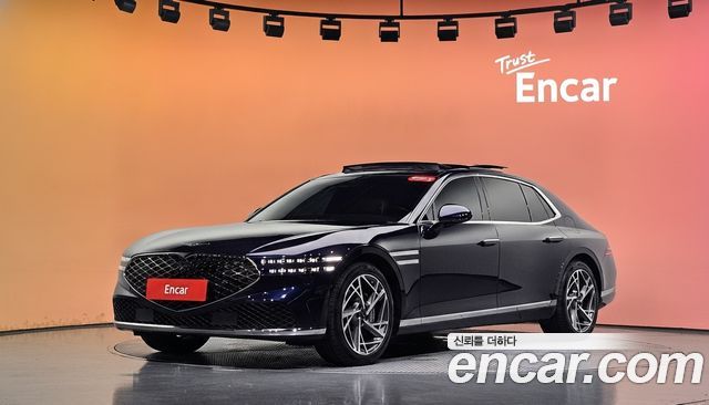 Genesis G90 2023 — photo 1
