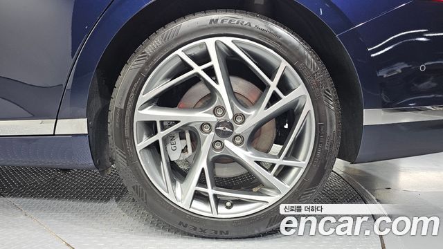 Genesis G90 2023 — photo 7