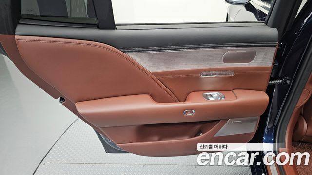Genesis G90 2023 — photo 15