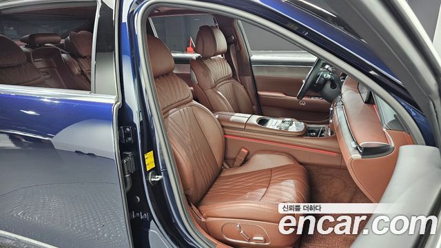Genesis G90 2023 — photo 16