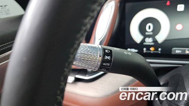 Genesis G90 2023 — photo 29