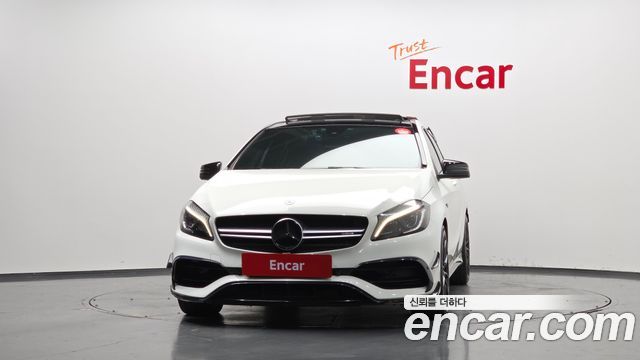 Mercedes-Benz A-Class 2016 — photo 3