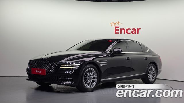Genesis G80 2024 — photo 1