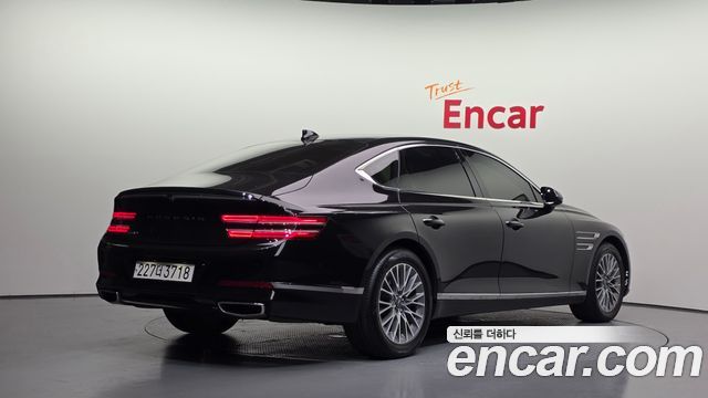 Genesis G80 2024 — photo 2