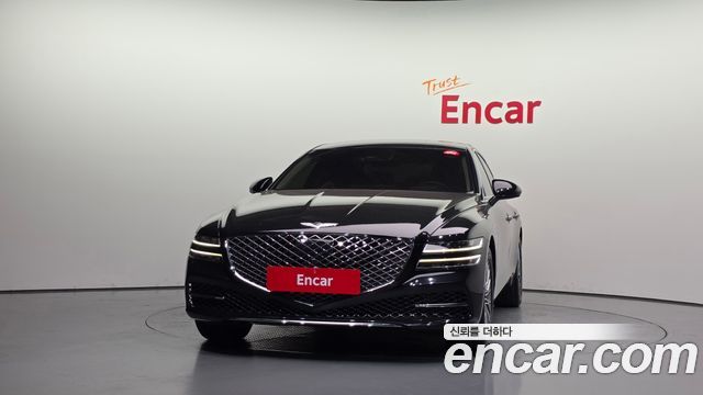 Genesis G80 2024 — photo 3