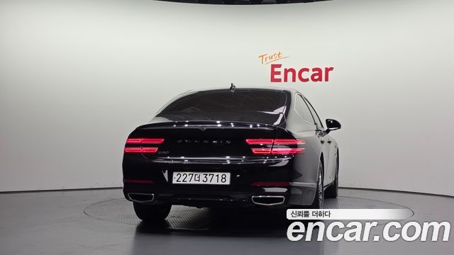 Genesis G80 2024 — photo 4