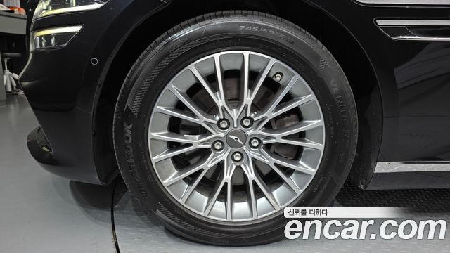 Genesis G80 2024 — photo 5