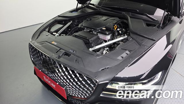 Genesis G80 2024 — photo 6