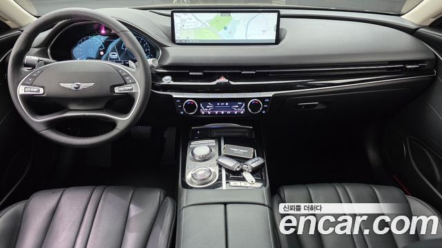 Genesis G80 2024 — photo 7