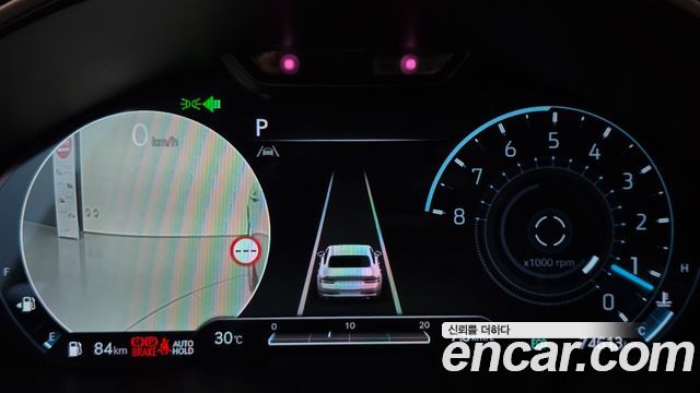 Genesis G80 2024 — photo 8