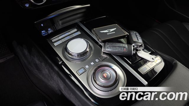 Genesis G80 2024 — photo 9