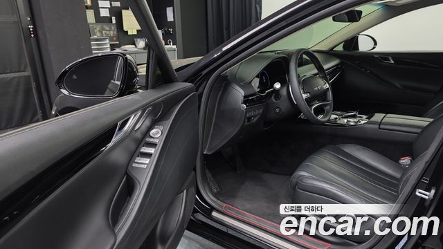 Genesis G80 2024 — photo 10