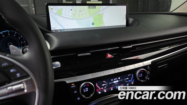Genesis G80 2024 — photo 11