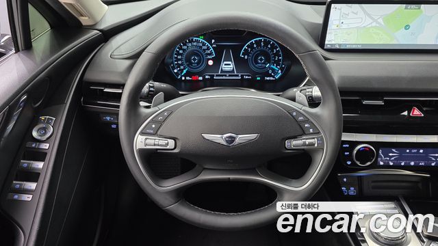 Genesis G80 2024 — photo 12