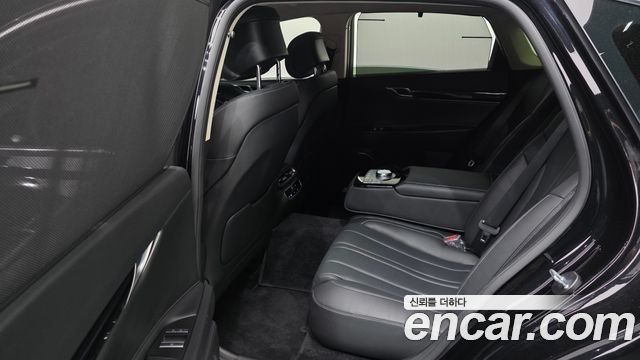 Genesis G80 2024 — photo 18