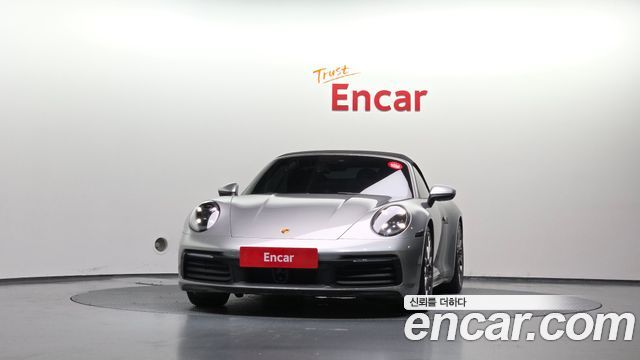 Porsche 911 2022 — photo 3