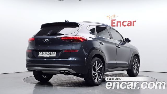 Hyundai Tucson 2020 — photo 2