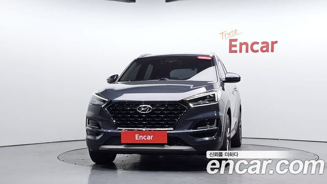Hyundai Tucson 2020 — photo 3