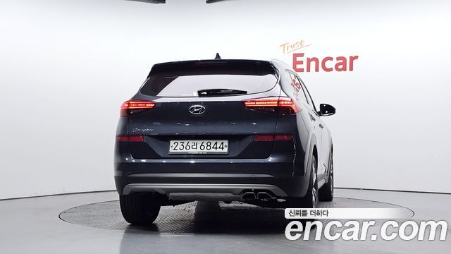 Hyundai Tucson 2020 — photo 4