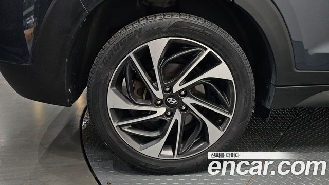 Hyundai Tucson 2020 — photo 5