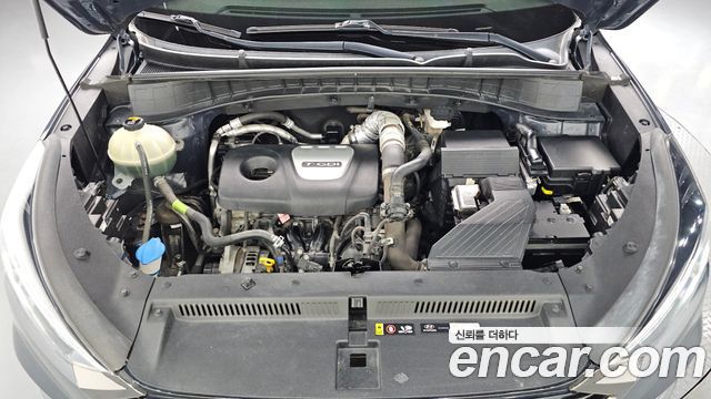 Hyundai Tucson 2020 — photo 6