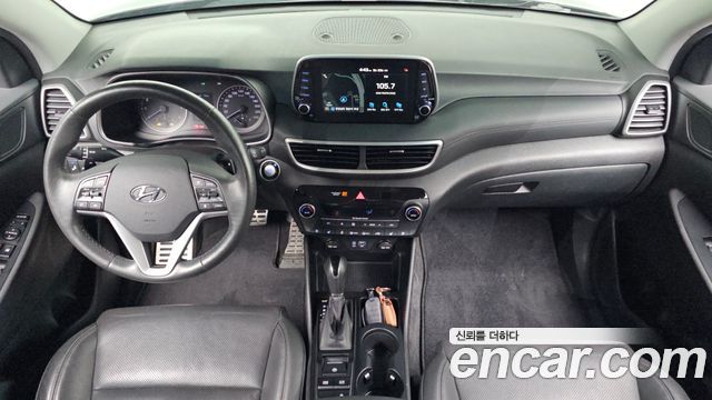 Hyundai Tucson 2020 — photo 10