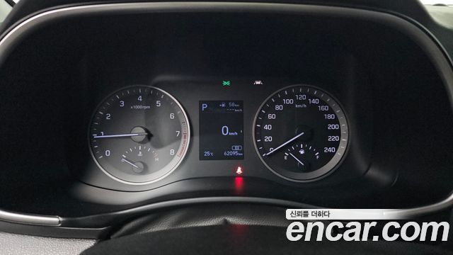 Hyundai Tucson 2020 — photo 11