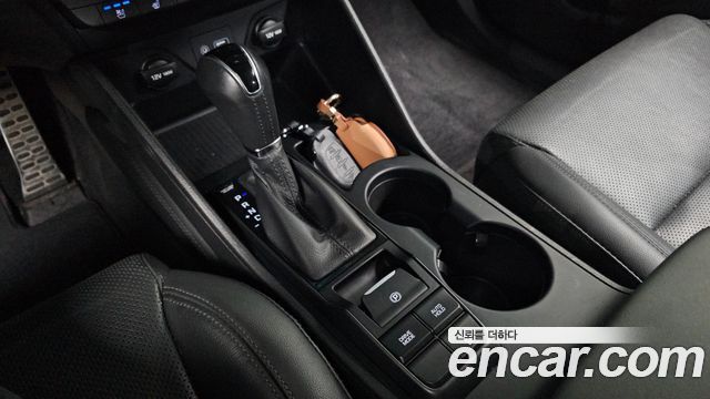 Hyundai Tucson 2020 — photo 12