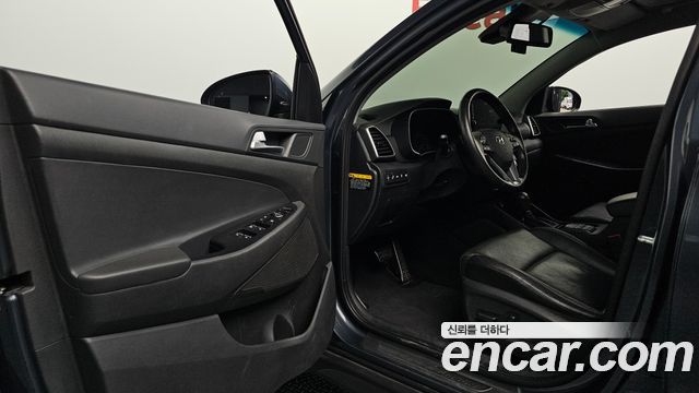 Hyundai Tucson 2020 — photo 13