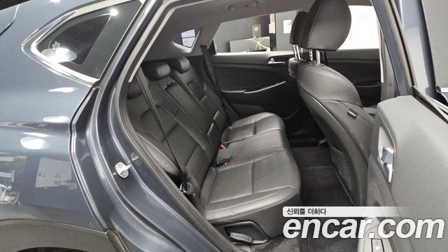 Hyundai Tucson 2020 — photo 17