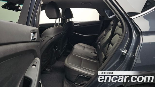 Hyundai Tucson 2020 — photo 18
