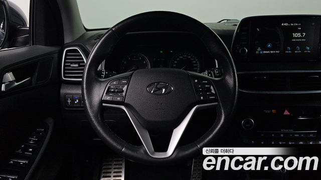 Hyundai Tucson 2020 — photo 19