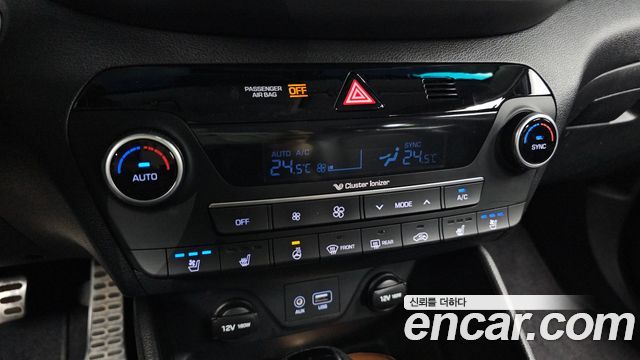Hyundai Tucson 2020 — photo 23