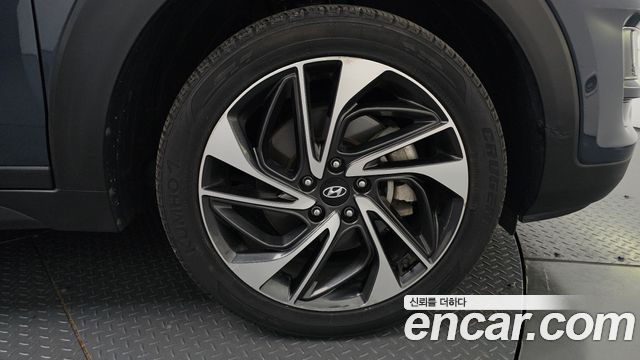 Hyundai Tucson 2020 — photo 7