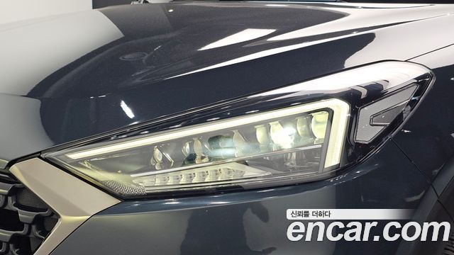 Hyundai Tucson 2020 — photo 8