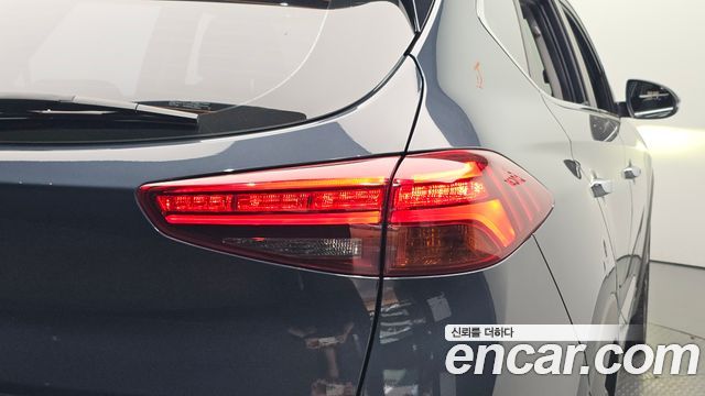 Hyundai Tucson 2020 — photo 9
