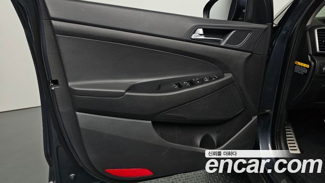 Hyundai Tucson 2020 — photo 14
