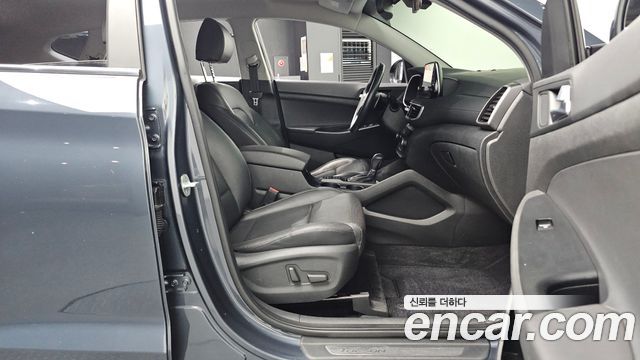 Hyundai Tucson 2020 — photo 16
