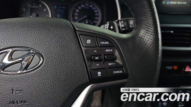 Hyundai Tucson 2020 — photo 27