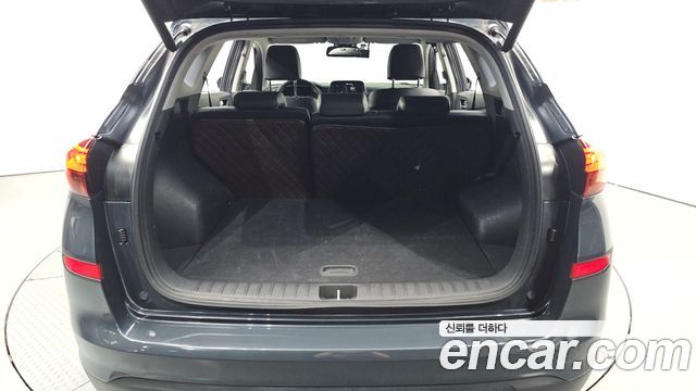 Hyundai Tucson 2020 — photo 33