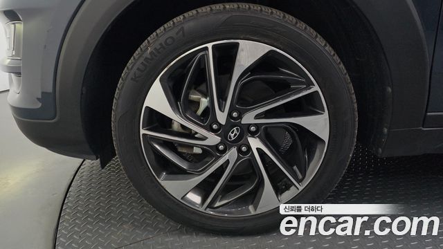 Hyundai Tucson 2020 — photo 34