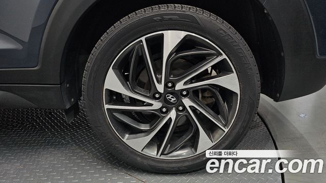 Hyundai Tucson 2020 — photo 35