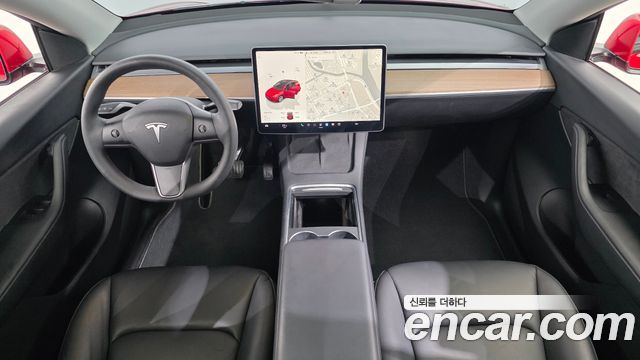 Tesla Model Y 2022 — photo 7