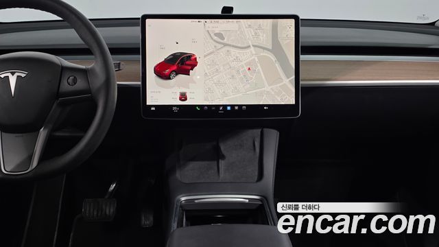Tesla Model Y 2022 — photo 19