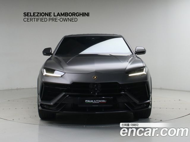 Lamborghini Urus 2024 — photo 3
