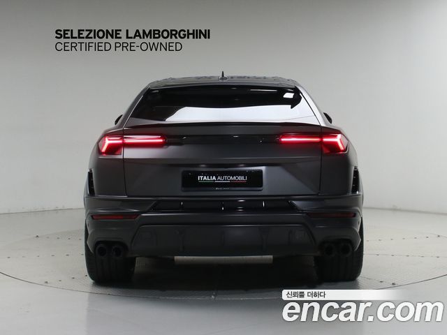 Lamborghini Urus 2024 — photo 4