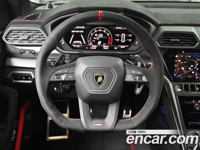 Lamborghini Urus 2024 — photo 19