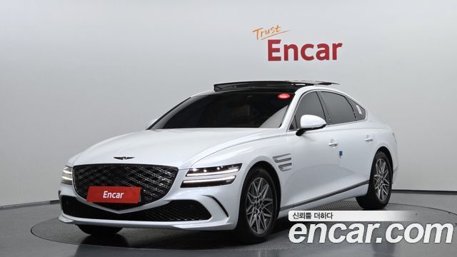 Genesis G80 2025 — photo 1
