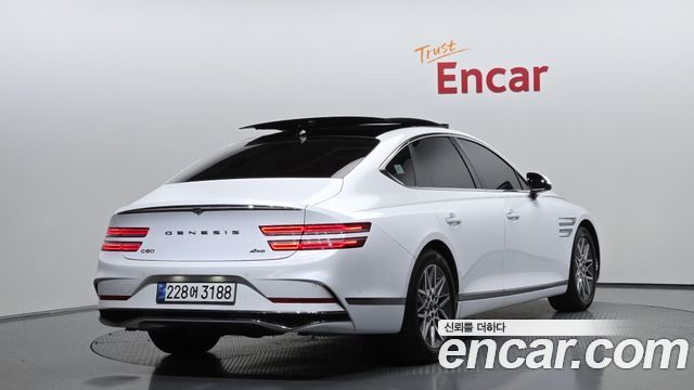 Genesis G80 2025 — photo 2