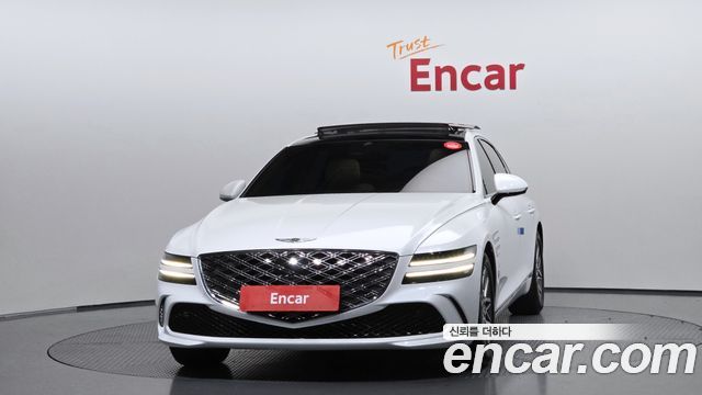 Genesis G80 2025 — photo 3